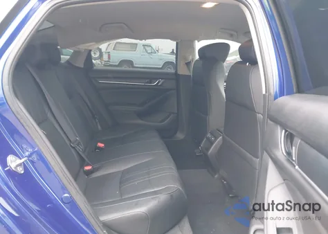 2021 Honda Accord Sport Special Edition from USA, damaged, VIN 01HGCV1F45MA01142